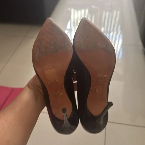 Schutz patent leather pumps - Picture 4 of 4